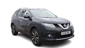 Nissan X-Trail 1.6 dCi n-tec SUV 5dr Diesel Manual Euro 6 (s/s) (130 ps)