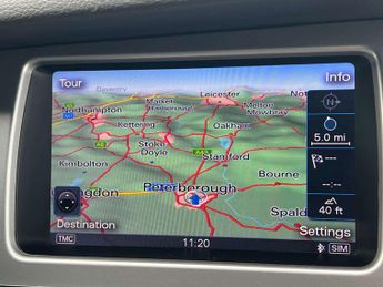 AUDI Q7 3.0 TDI V6 S line Plus SUV 5dr Diesel Tiptronic quattro Euro 5 (