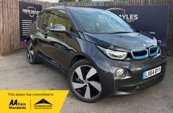 BMW I3 i3 5dr