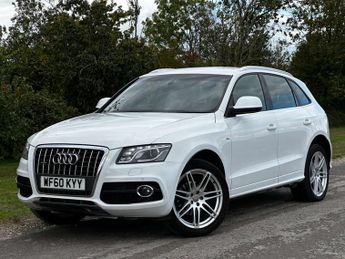 Audi Q5 2.0 TDI S line S Tronic quattro Euro 5 5dr