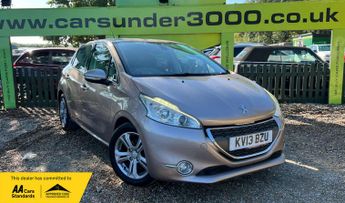 Peugeot 208 1.2 208 Allure 5dr