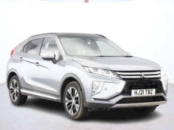 Mitsubishi Eclipse Cross 1.5 Eclipse Cross Exceed 4x4 CVT 4WD 5dr