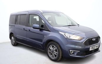 Ford Tourneo 1.5 Tourneo Connect Grand Titanium TDCi Auto 5dr