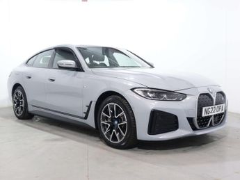 BMW I4 i4 eDrive 40 M Sport 5dr