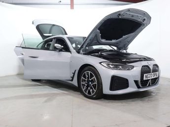 BMW I4 i4 eDrive 40 M Sport 5dr