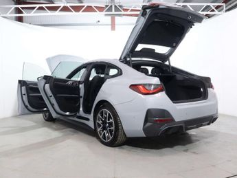 BMW I4 i4 eDrive 40 M Sport 5dr