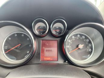 VAUXHALL ASTRA 2.0 Astra Elite CDTi S/S 5dr