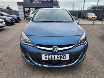 VAUXHALL ASTRA 2.0 Astra Elite CDTi S/S 5dr