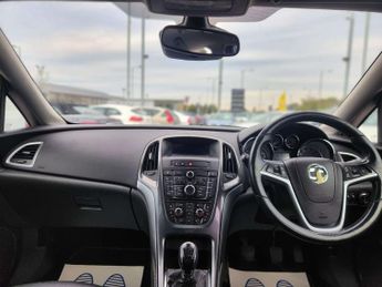 VAUXHALL ASTRA 2.0 Astra Elite CDTi S/S 5dr