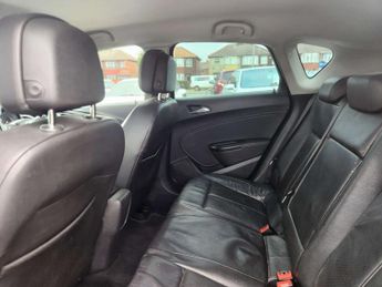 VAUXHALL ASTRA 2.0 Astra Elite CDTi S/S 5dr