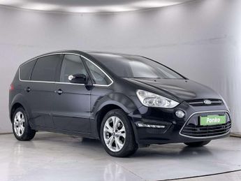 Ford S-Max 2.0 S-Max Titanium TDCi 138 5dr