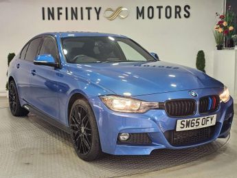 BMW 320 2.0 320d xDrive M Sport 4WD 4dr
