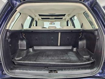 LAND ROVER FREELANDER 2.2 Freelander Luxury HSE SD4 Auto 4WD 5dr