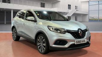 Renault Kadjar 1.3 Kadjar Iconic TCe 5dr