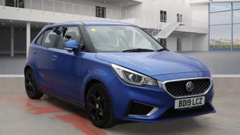 MG MG3 1.5 3 Exclusive VTi-Tech 5dr
