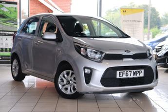 Kia Picanto 1.0 Picanto 2 5dr