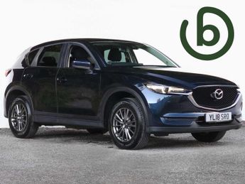 Mazda CX5 2.0 CX-5 SE-L Nav 5dr