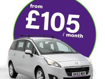 Peugeot 5008 1.6 5008 Active HDi 5dr