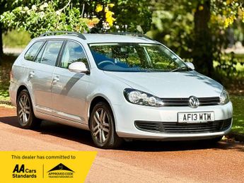 Volkswagen Golf TDi 1.6 Golf SE BlueMotion TDI 5dr