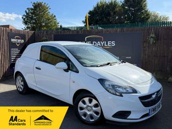 Vauxhall Corsa 1.2 Corsa CDTi Ecotec S/S 3dr