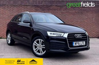 Audi Q3 2.0 Q3 S Line TDI 5dr