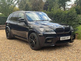 BMW X5 4.4i V8 Steptronic xDrive Euro 5 5dr