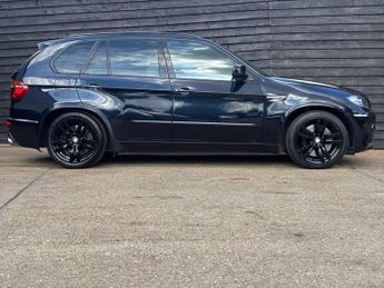 BMW X5 M 4.4i V8 Steptronic xDrive Euro 5 5dr