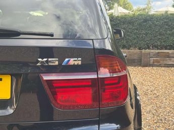 BMW X5 M 4.4i V8 Steptronic xDrive Euro 5 5dr
