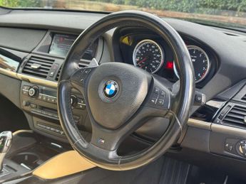 BMW X5 M 4.4i V8 Steptronic xDrive Euro 5 5dr