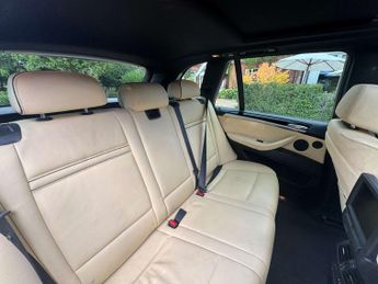 BMW X5 M 4.4i V8 Steptronic xDrive Euro 5 5dr