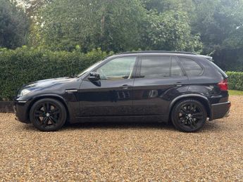 BMW X5 M 4.4i V8 Steptronic xDrive Euro 5 5dr