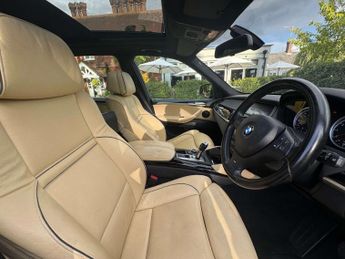 BMW X5 M 4.4i V8 Steptronic xDrive Euro 5 5dr