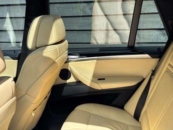 BMW X5 M 4.4i V8 Steptronic xDrive Euro 5 5dr