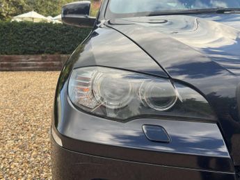 BMW X5 M 4.4i V8 Steptronic xDrive Euro 5 5dr