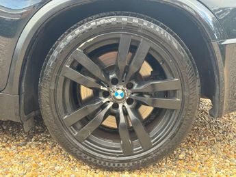 BMW X5 M 4.4i V8 Steptronic xDrive Euro 5 5dr