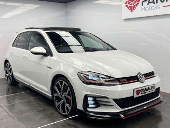 Volkswagen Golf GTi 2.0 TSI GPF GTI Performance Hatchback 5dr Petrol DSG Euro 6 (s/s