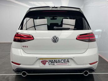 Volkswagen GOLF 2.0 TSI GPF GTI Performance Hatchback 5dr Petrol DSG Euro 6 (s/s