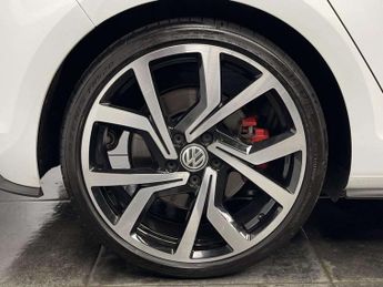 Volkswagen GOLF 2.0 TSI GPF GTI Performance Hatchback 5dr Petrol DSG Euro 6 (s/s