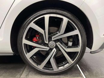 Volkswagen GOLF 2.0 TSI GPF GTI Performance Hatchback 5dr Petrol DSG Euro 6 (s/s