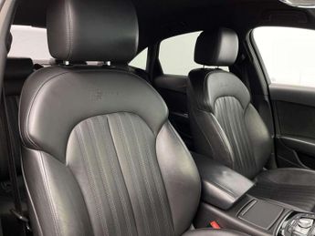 Audi A6 SALOON 1.8 TFSI Black Edition Saloon 4dr Petrol S Tronic Euro 6 (s/s) (