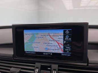 Audi A6 SALOON 1.8 TFSI Black Edition Saloon 4dr Petrol S Tronic Euro 6 (s/s) (