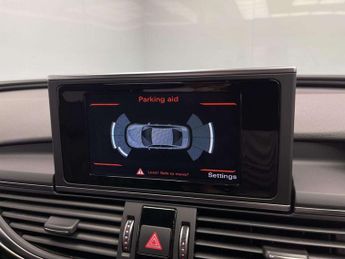 Audi A6 SALOON 1.8 TFSI Black Edition Saloon 4dr Petrol S Tronic Euro 6 (s/s) (