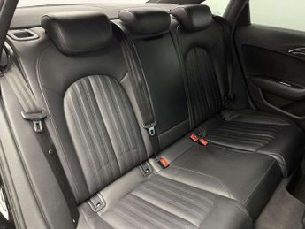 Audi A6 SALOON 1.8 TFSI Black Edition Saloon 4dr Petrol S Tronic Euro 6 (s/s) (