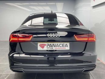 Audi A6 SALOON 1.8 TFSI Black Edition Saloon 4dr Petrol S Tronic Euro 6 (s/s) (