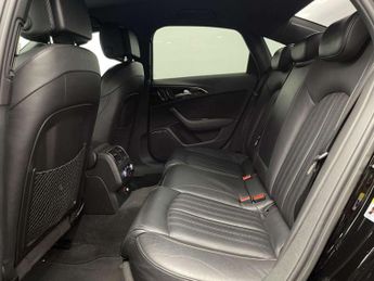 Audi A6 SALOON 1.8 TFSI Black Edition Saloon 4dr Petrol S Tronic Euro 6 (s/s) (