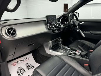 Mercedes-Benz X-CLASS 2.3 CDI Power Pickup Double Cab 4dr Diesel Auto 4MATIC Euro 6 (1