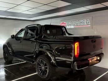 Mercedes-Benz X-CLASS 2.3 CDI Power Pickup Double Cab 4dr Diesel Auto 4MATIC Euro 6 (1