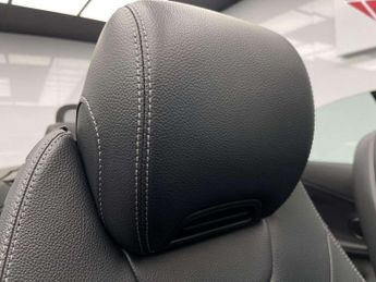 Mercedes-Benz C-CLASS 2.1 C 220 AMG Line D Auto 2dr