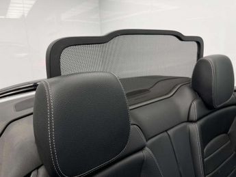 Mercedes-Benz C-CLASS 2.1 C 220 AMG Line D Auto 2dr