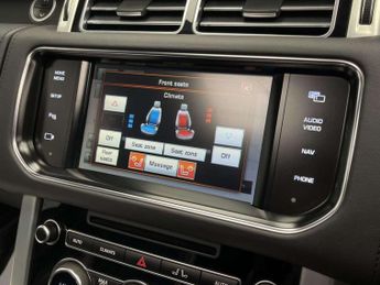 Land Rover RANGE ROVER 4.4 SD V8 Autobiography SUV 5dr Diesel Auto 4WD Euro 5 (339 ps)